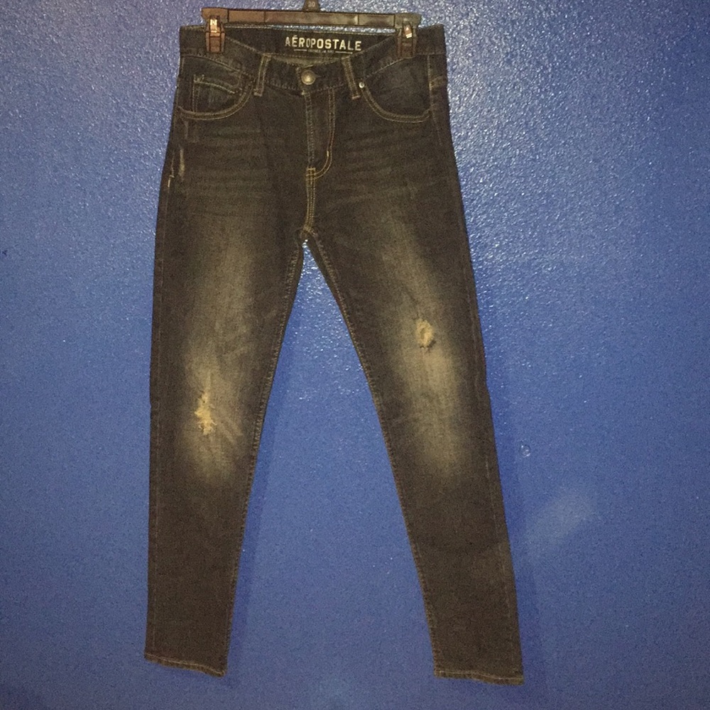 Super skinny jeans